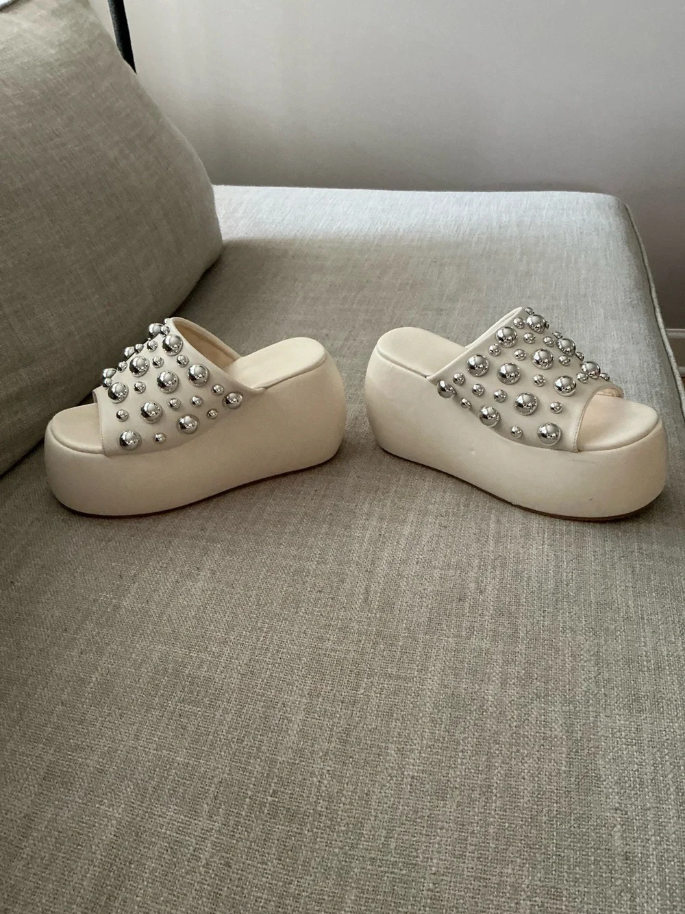Azalea Wang Platform sandals